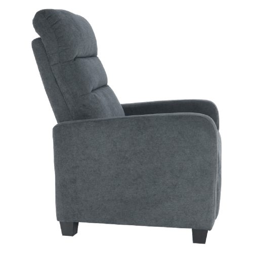 Állítható Relax fotel (TUR562) szürke színben. INGYEN SZÁLLÍTÁS! Magas minőség!