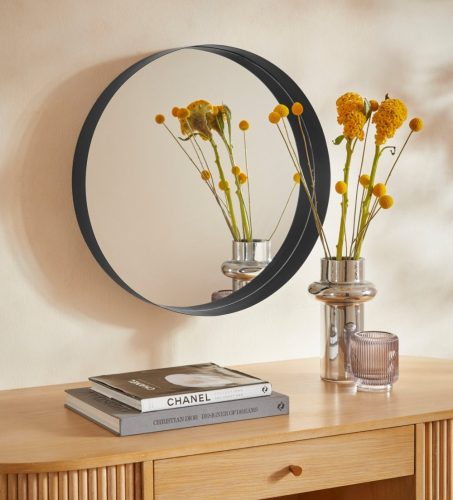 Fali tükör (G.M.K ABRISTA) dekoratív egyedi design! Prémium minőség. Raktárról azonnal elvihető!