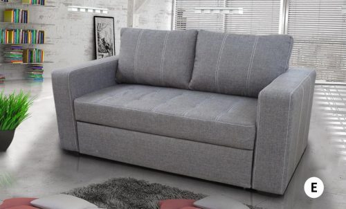 Ágyazható kanapé (ROD102) INGYENES SZÁLLÍTÁSSAL! Ágyneműtartóval magas minőségben 4 féle színben!